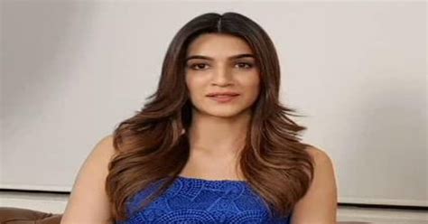 Kriti Sanon On Filmmakers She Would Like To Work With In 2018