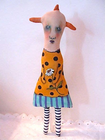 17 Best Images About Odd Art Dolls On Pinterest Star Art Hand
