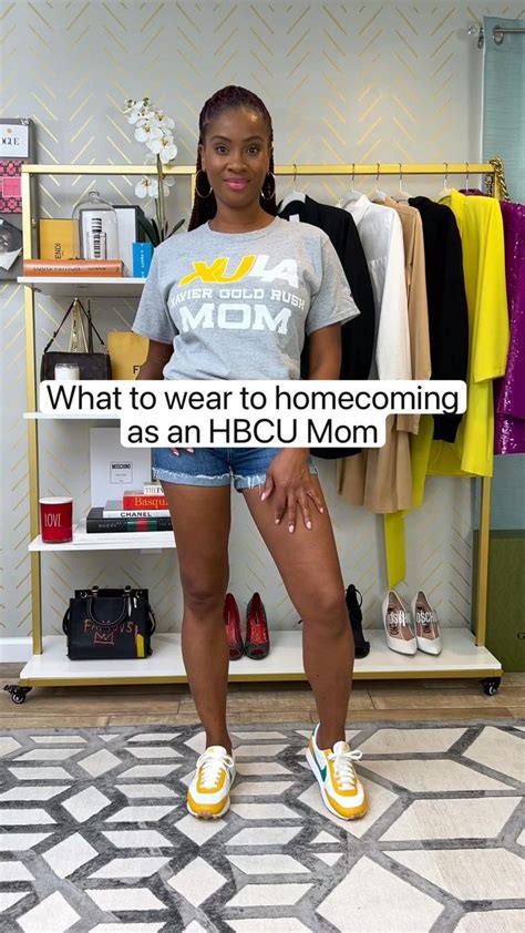 Hbcu Fashion Hbcu Homecoming Outfits Hbcu Outfits In 2022 Womens