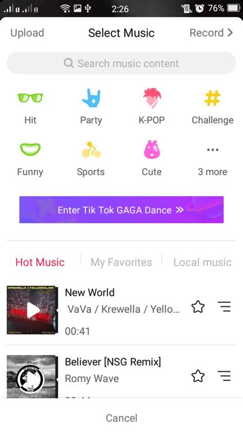 Advice Tik Tok For Android Apk Download