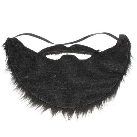 Halloween Masks False Beard Mustache Masquerade Party Mask