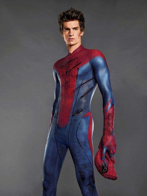 60 Ideas De The Amazing Spiderman Costume El Sorprendente Hombre