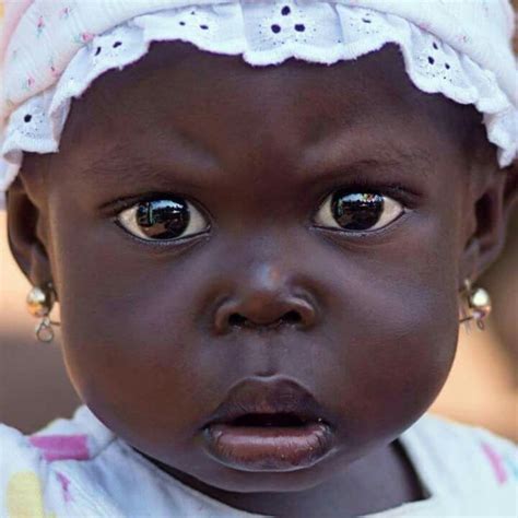 Pin De Yeily ️🥺 En Alegriaalegria Bebés Negros Niños Del Mundo
