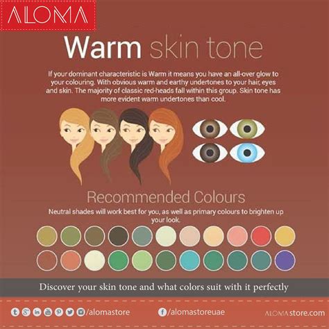 How To Know What Hair Color Suits Your Skin Tone Mapleoaksdesign