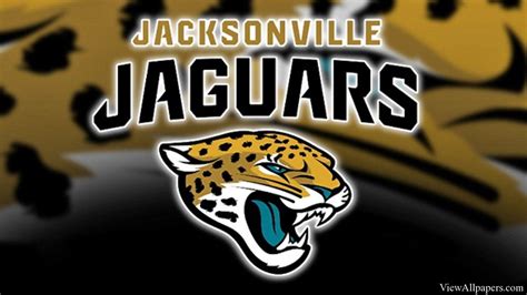 Jacksonville Jaguars Wallpapers Wallpaper Cave