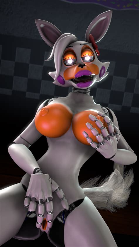 Rule 34 2017 3d Animatronic Anthro Breasts Canine Female Five Nights