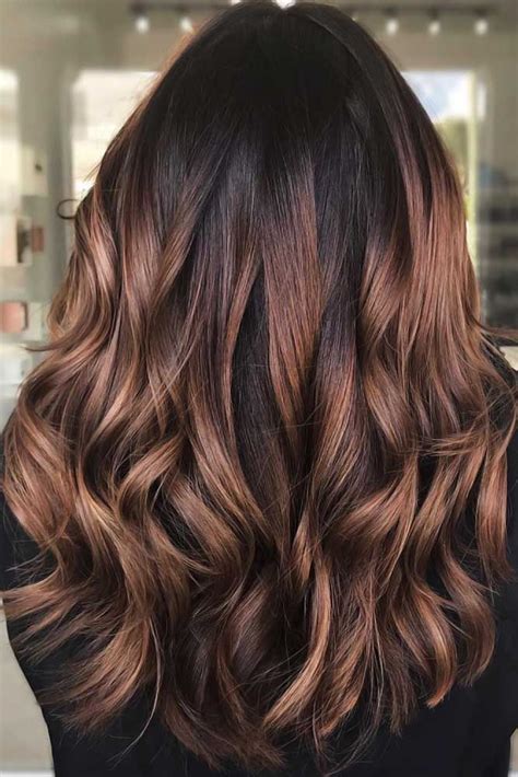 36 Majestic Ombre Fall Hair Colors Not To Miss Fallhaircolors Trendy