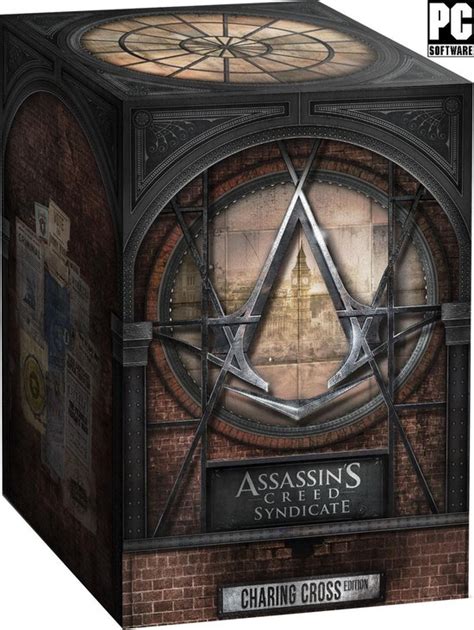 Assassin S Creed Syndicate Charing Cross Ben Pc Bestel Nu
