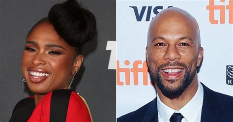 Jennifer Hudson Spotted On Flirty Date With Rapper Common In Philly
