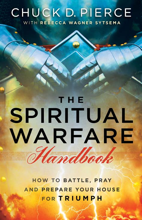 The Spiritual Warfare Handbook 3 In 1 Edition Baker Publishing Group