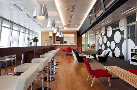 Ultra Modern Office Cafeteria Cafeteria Design Office Cafeteria