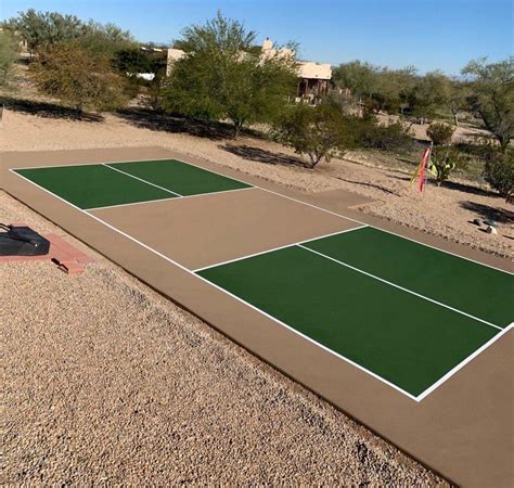 Cost To Build Pickleball Court Kobo Building