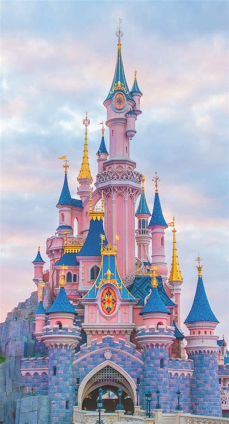 Looking for the best disney castle wallpaper hd? Pin by εïз ariana on wallpapers; | Disney wallpaper ...