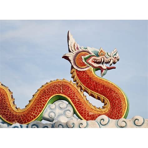 What Do The Colors Of The Chinese Dragons Mean Synonym