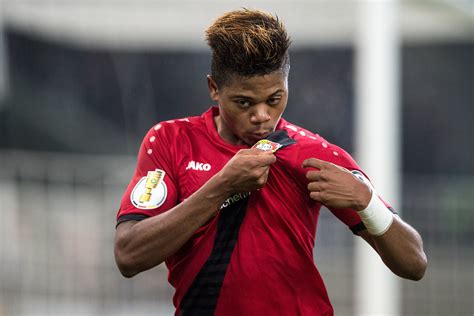 Find out everything about leon bailey. Leon Bailey Scores An Amazing 12-Yard Backheel Goal And We ...