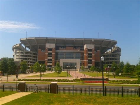 Bryant Denny Stadium Tuscaloosa Al Address Top Rated Attraction