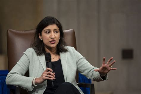 House Committee Launches Probe Into Ftc Chair Lina Khan