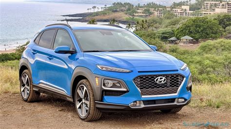 2018 Hyundai Kona Review A Subcompact Crossover Suv With An Attitude