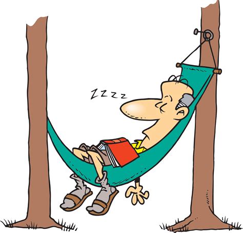 What About Retirement Watch Me Take A Nap Cartoon Clipart Full Size