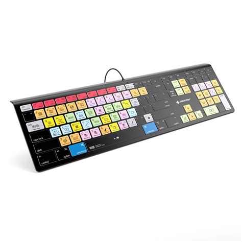 Ableton Live Keyboard Backlit Shortcut By Editors Keys Mac Or Pc Ebay