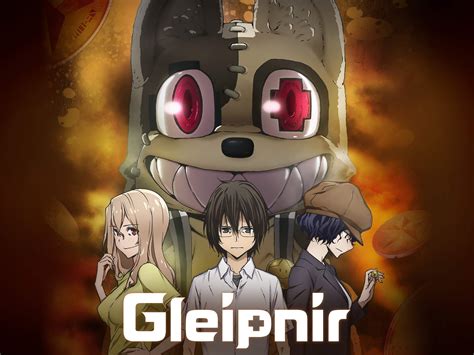 Watch Gleipnir Original Japanese Version Prime Video