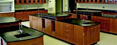 Laboratory Casework Laboratory Cabinets Steel Wood And Phenolic