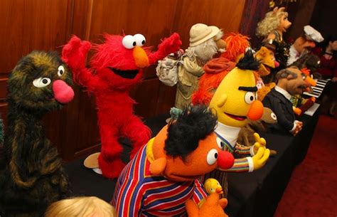 Jim Hensons Muppets Find A New Home At The National Museum Of American