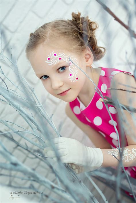 Милана Милованова — Детское модельное агентство Star Kids в Новосибирске