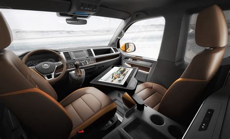 Es oficial la mítica furgoneta de volkswagen estrena una séptima generación que llega más tecnológica, práctica. Volkswagen Multivan T7 2014 - reviews, prices, ratings ...