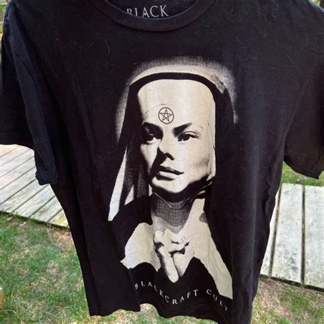 Blackcraft Cult Tops Blackcraft Cult Lesbian Nun Shirt Poshmark