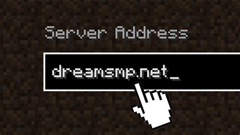 How To Join The Dream Smp Server Youtube