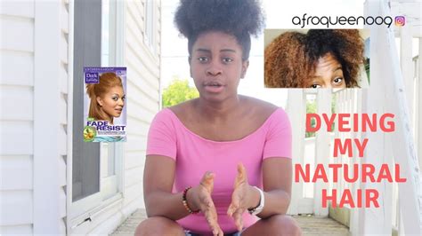 Coconut oil or olive oil: DYEING MY NATURAL HAIR GOLDEN BROWN | NO BLEACH |HOW TO ...