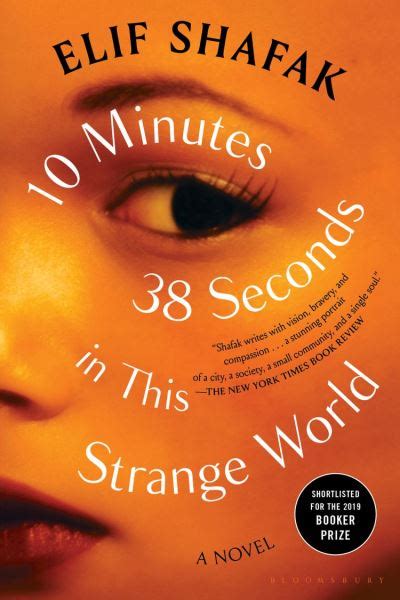 10 Minutes 38 Seconds In This Strange World Ebook Epub Elif