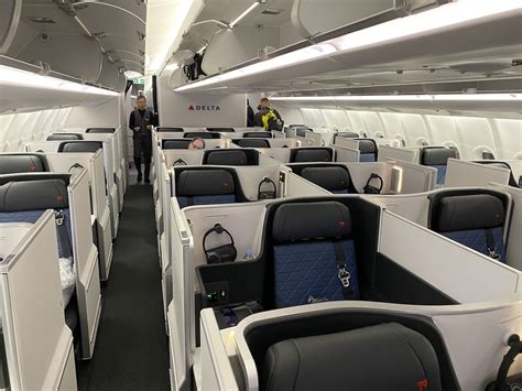 Delta One Suite A330 900neo Review I One Mile At A Time