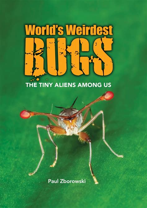 Worlds Weirdest Bugs