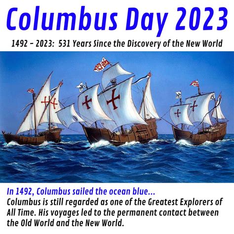 In 1492 Columbus Sailed The Ocean Blue Miami