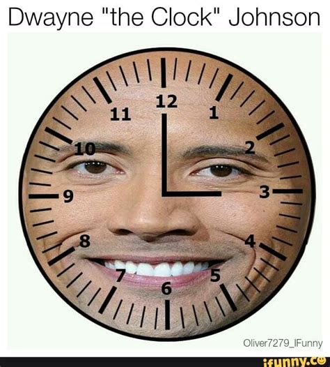 Clock Memes Tribuntech