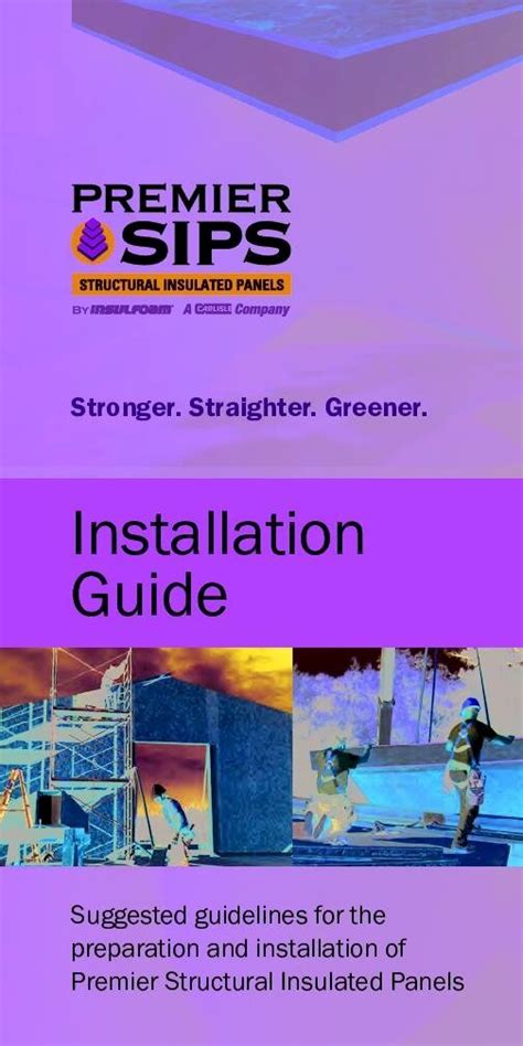 Pdf Installation Guide Premier Sips Pdf Filethis Installation Guide Electrical