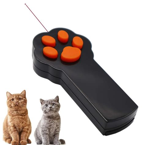Laser Cat Toys Pet Cat Dog Catch The Led Light Pointer Interactive