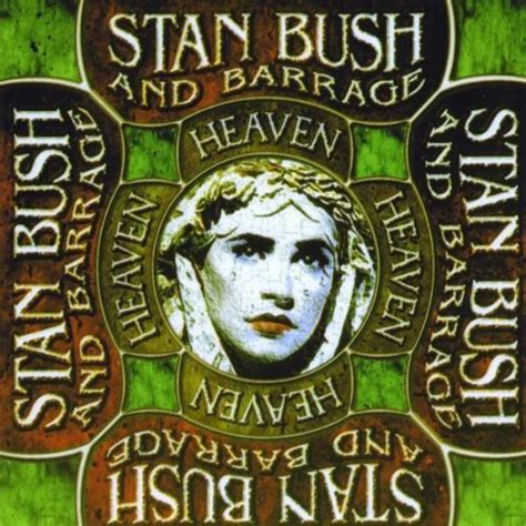 1998 Stan Bush Barrage Heaven Sessiondays