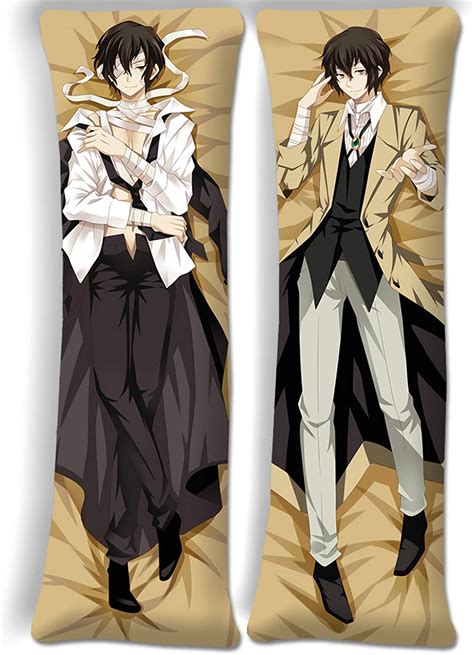 Details 96 Anime Pillow Cover Latest Vn