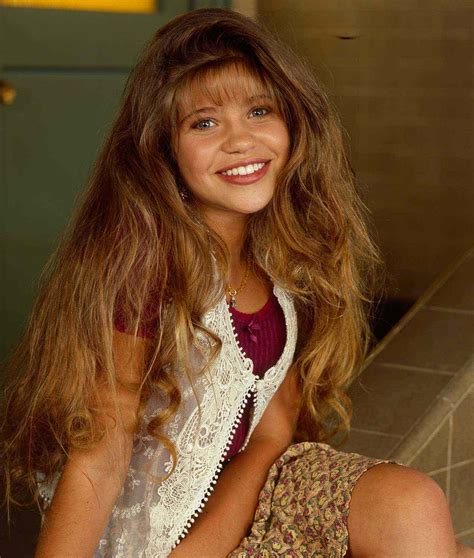 Boy Meets Worlds Danielle Fishel Was Nearly Fired On First Day