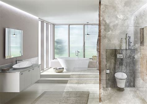 Today, well designed bathrooms are not only beautiful, they are also very kohler is known for their innovation and design as one of the leading manufacturers of kitchen and bathroom plumbing fixtures. Dream in Kohler bathroom design competition