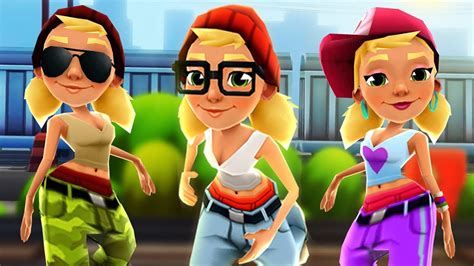 subway surfers gameplay hd tricky camo outfit heart outfit and 100 mystery boxes opening youtube