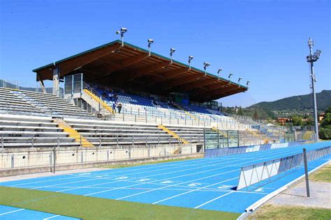 Add stadio lino turina to your football ground map and create an online map of the grounds you have visited. Feralpisalò-Fermana, aperta la prevendita per il settore ...