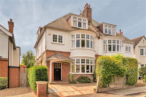 5 Bedroom Semi Detached House For Sale The Luxury