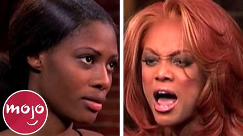 Top 10 Americas Next Top Model Scandals And Controversies