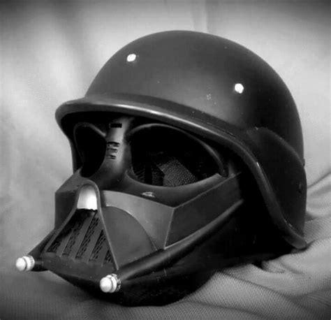 Coolest Motorcycle Helmets Of Webbikeworld Darth Vader Motorcycle Helmet Cool