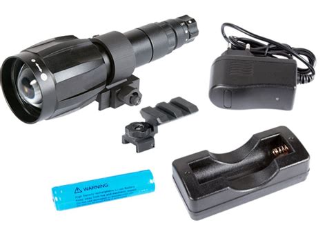 Armasight Xlr Ir850 Detachable X Long Range Infrared Illuminator Irds