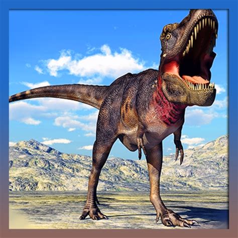 T Rex Dinosaur Survival Sim Jurassic By Wavelength Laboratories Llc